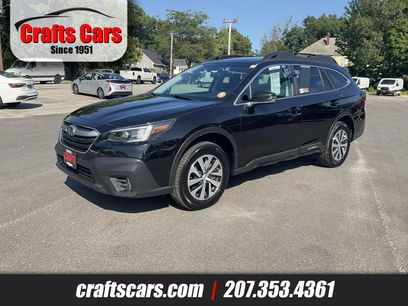 Used 2022 Subaru Outback Premium