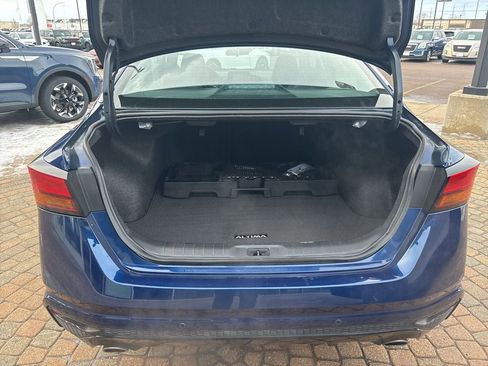 Used 2024 Nissan Altima 2.5 SR image 33