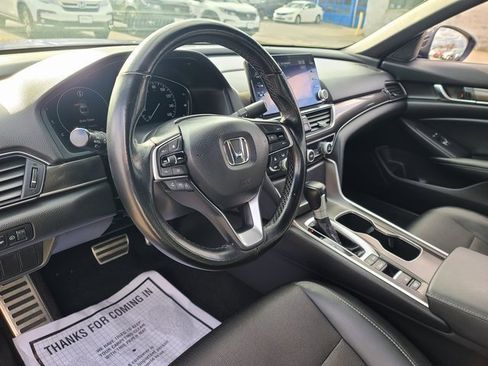 Used 2021 Honda Accord Sport image 8