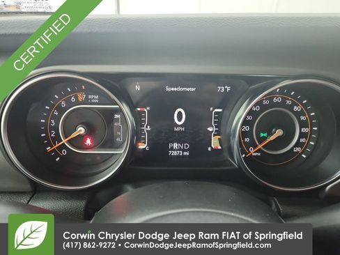 Used 2022 Jeep Wrangler Unlimited Sport image 25