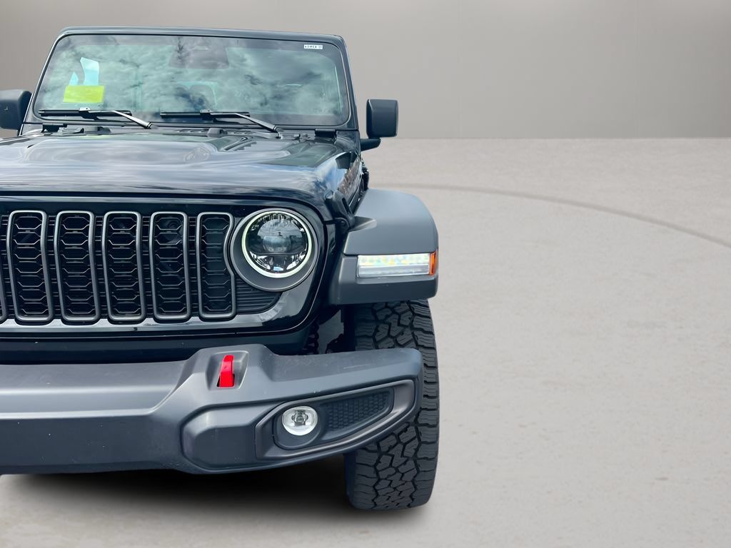 Used 2026 Jeep Gladiator Rubicon AWD/4WD image 24