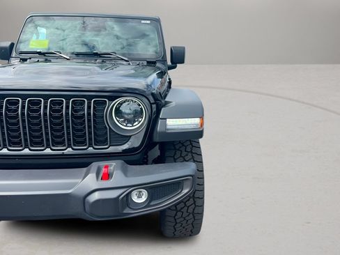 Used 2026 Jeep Gladiator Rubicon AWD/4WD image 24
