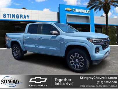 New 2025 Chevrolet Colorado Z71 w/ Technology Package