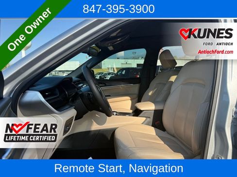 Used 2024 Jeep Grand Cherokee Limited 4xe image 31