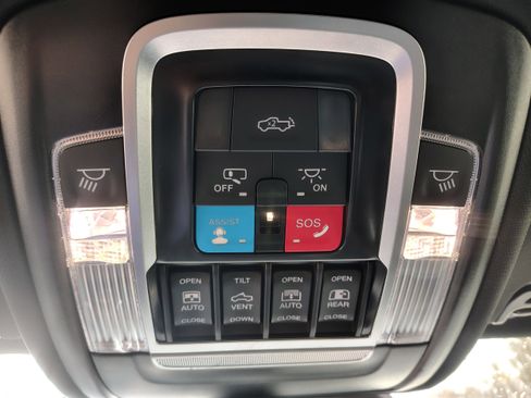 New 2026 RAM 1500 Laramie w/ Night Edition image 41