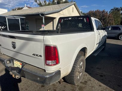Used 2018 RAM 3500 Laramie