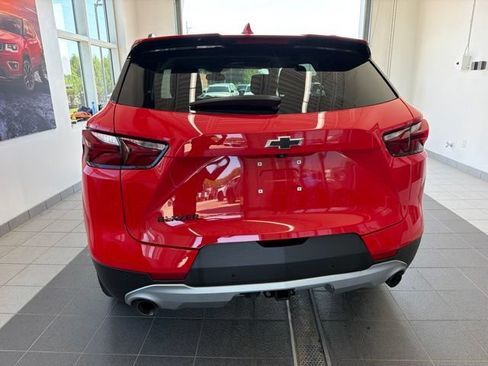 Used 2021 Chevrolet Blazer LT FWD image 4