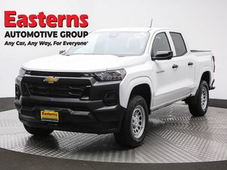 Used 2024 Chevrolet Colorado W/T w/ Technology Package video 1
