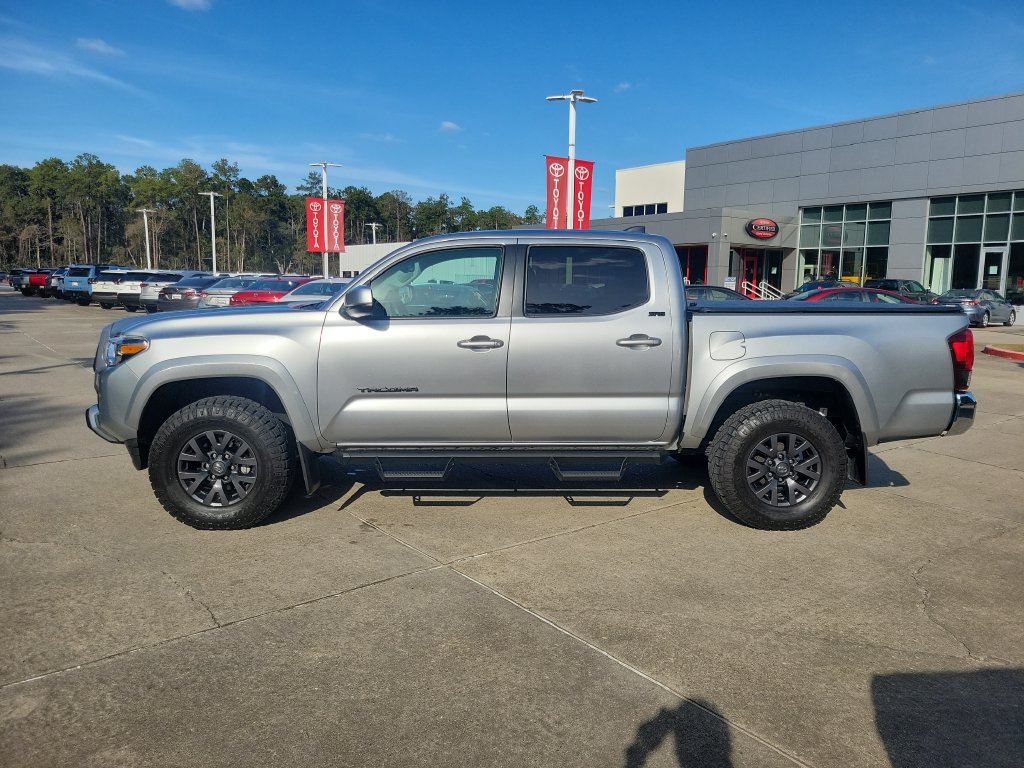 Certified 2023 Toyota Tacoma SR5 RWD image 2