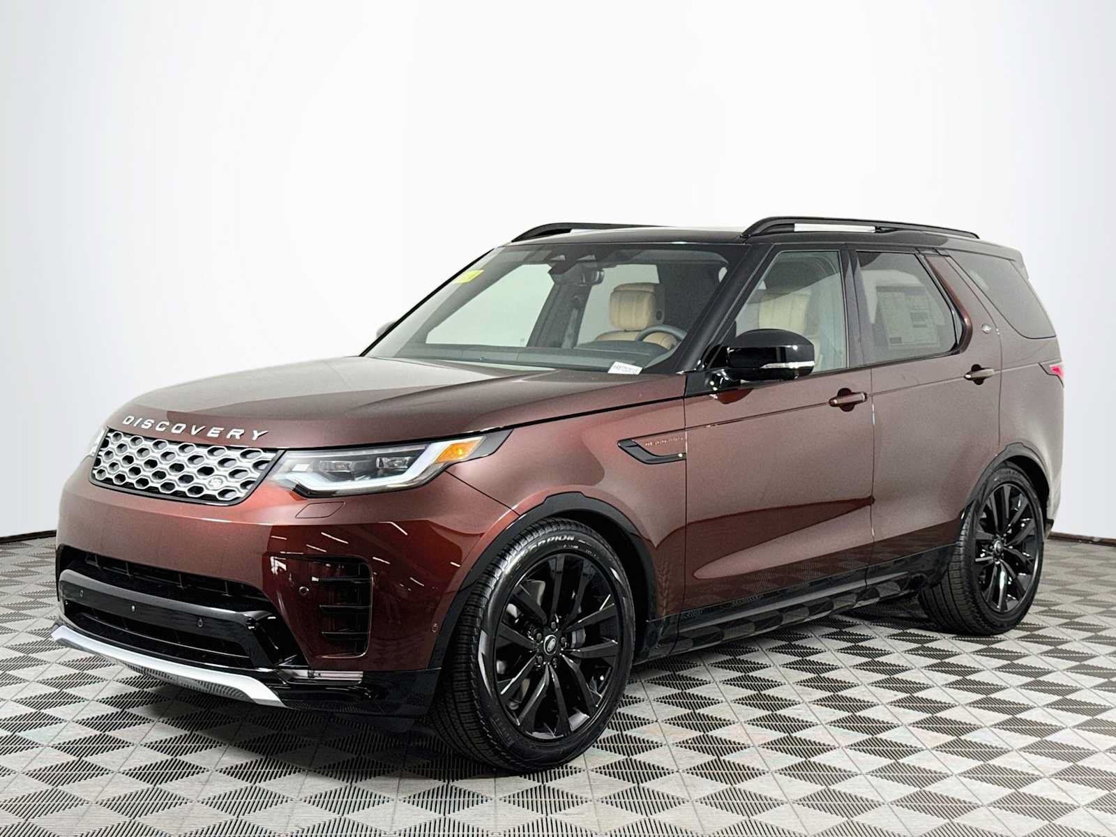 New 2026 Land Rover Discovery Limited Edition AWD/4WD image 1