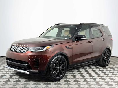 New 2026 Land Rover Discovery Limited Edition