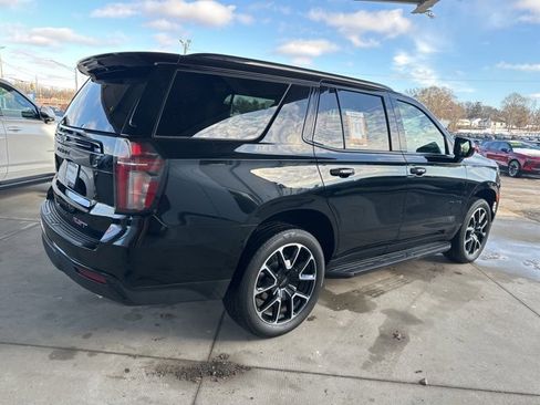 Certified 2023 Chevrolet Tahoe RST image 5
