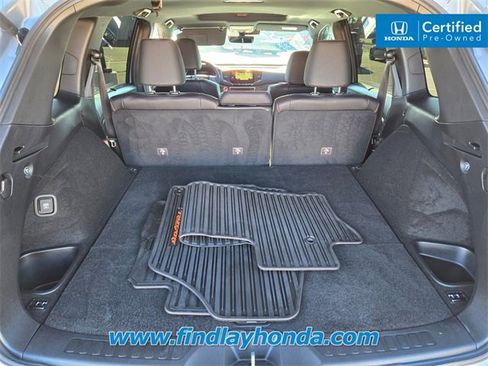 Certified 2025 Honda Passport TrailSport image 18