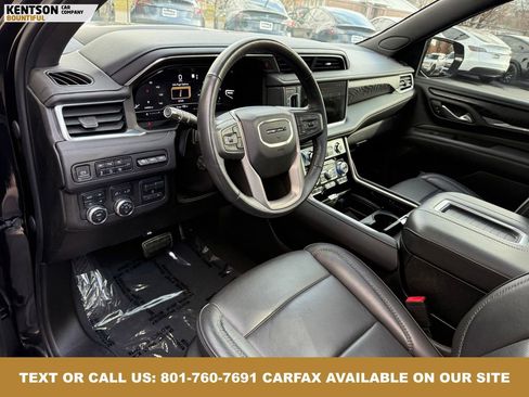 Used 2022 GMC Yukon Denali image 34