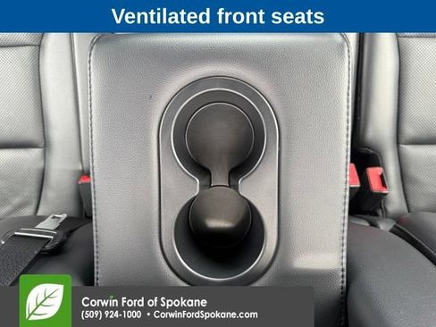 Used 2021 Ford F150 Lariat w/ Equipment Group 502A High AWD/4WD image 13