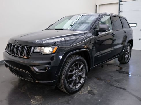 Used 2021 Jeep Grand Cherokee Limited w/ Quick Order Package 28K 80th image 7
