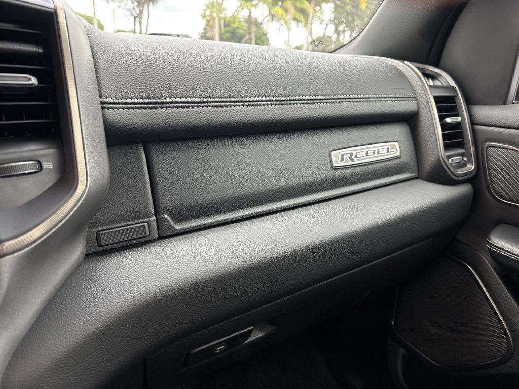 Used 2021 RAM 1500 Rebel w/ Rebel Level 2 Equipment Group AWD/4WD image 54