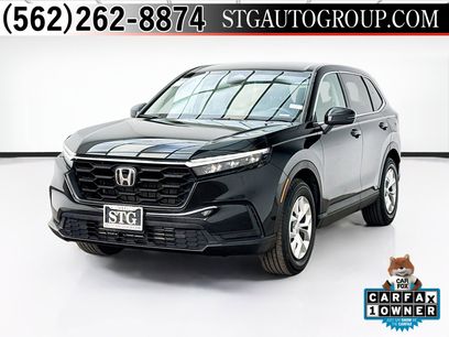 Used 2025 Honda CR-V LX