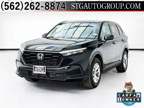 Used 2025 Honda CR-V LX image 1