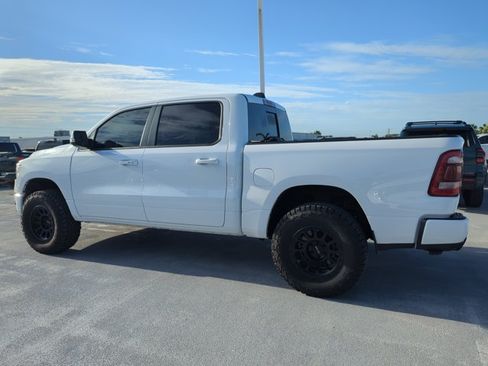 Used 2024 RAM 1500 Laramie AWD/4WD image 6