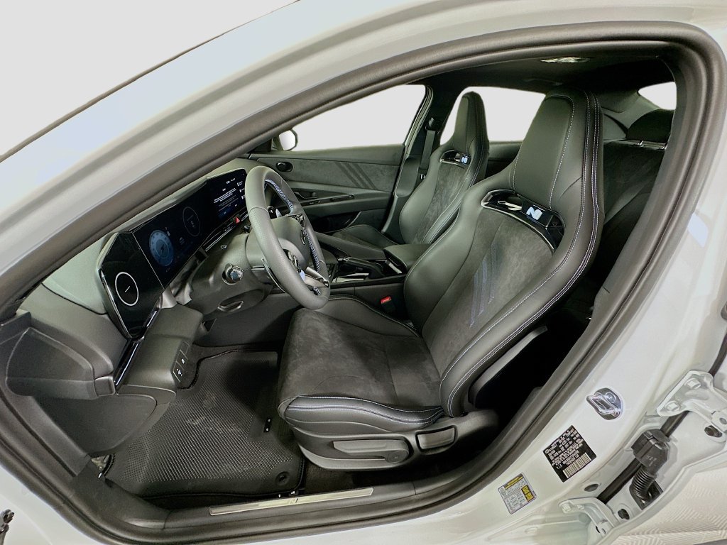 New 2026 Hyundai Elantra N FWD image 16