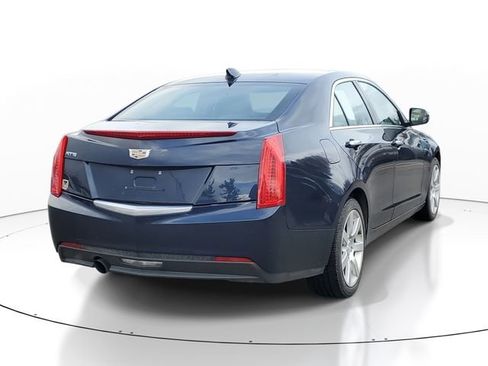 Used 2016 Cadillac ATS Sedan RWD image 4