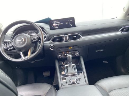 Used 2024 MAZDA CX-5 AWD 2.5 S w/ Select Package image 15