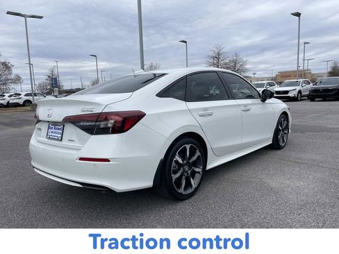 Certified 2025 Honda Civic Sport Touring image 3