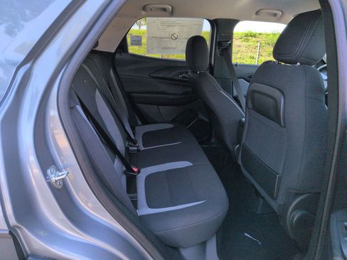 New 2026 Chevrolet TrailBlazer LT w/ Midnight Edition FWD image 24