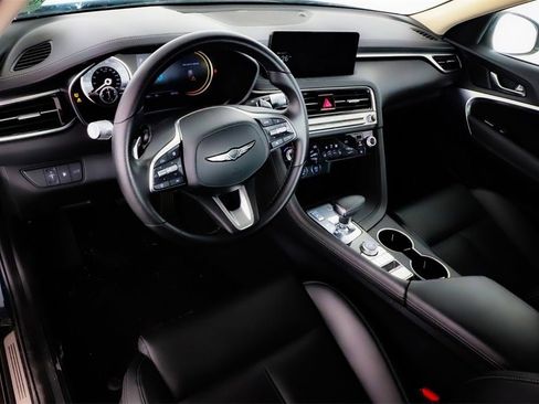 Used 2025 Genesis G70 2.5T image 64