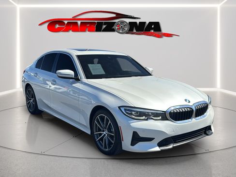 Used 2019 BMW 330i Sedan RWD image 1