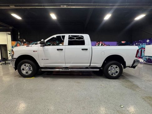Used 2021 RAM 2500 Tradesman AWD/4WD image 2