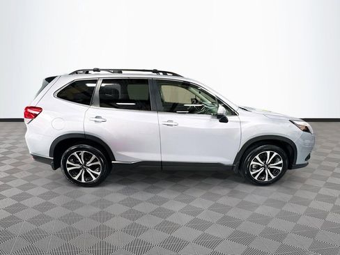 Certified 2024 Subaru Forester Limited AWD/4WD image 33
