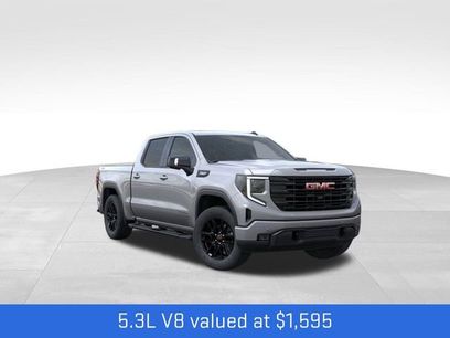 New 2026 GMC Sierra 1500 Elevation