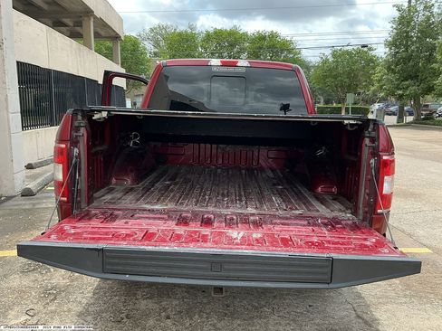 Used 2019 Ford F150 XLT w/ Equipment Group 302A Luxury image 12