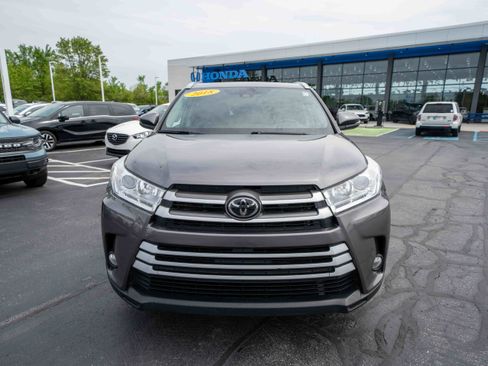 Used 2018 Toyota Highlander XLE w/ Protection Package #3 AWD/4WD image 2