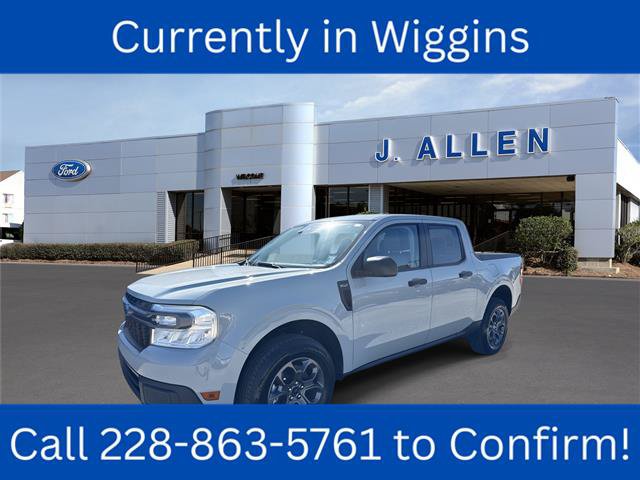 Certified 2024 Ford Maverick XLT FWD image 1