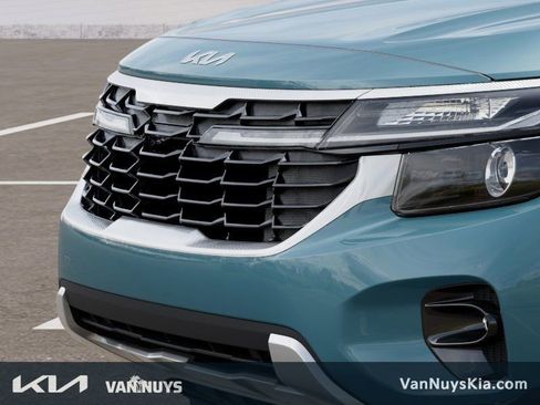 New 2026 Kia Seltos S image 1