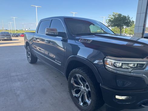 Used 2019 RAM 1500 Limited AWD/4WD image 29
