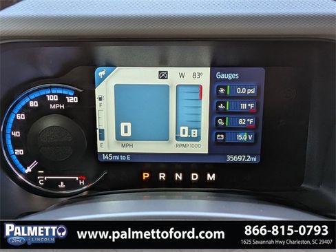 Used 2022 Ford Bronco Wildtrak image 27