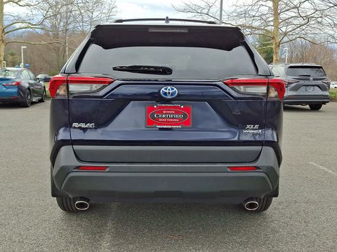 Certified 2023 Toyota RAV4 XLE Premium image 6