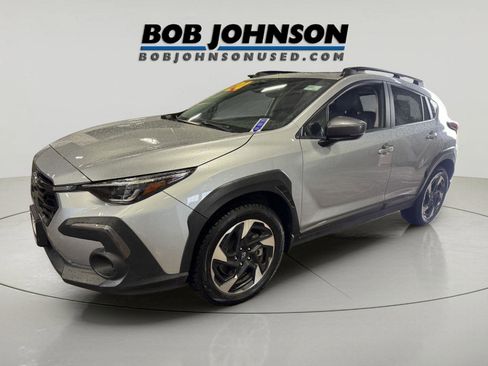Used 2024 Subaru Crosstrek 2.5i Limited AWD/4WD image 7