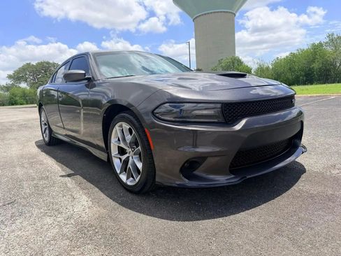 Used 2021 Dodge Charger GT w/ Cold Weather Package RWD image 9