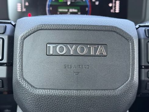 Used 2025 Toyota Land Cruiser 1958 AWD/4WD image 27