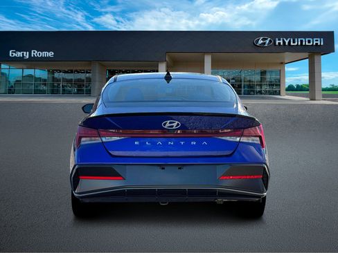 New 2026 Hyundai Elantra SEL Sport Premium w/ Cargo Package FWD image 6