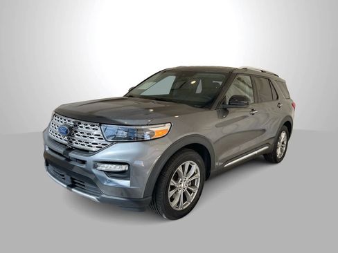 Used 2023 Ford Explorer Limited image 1