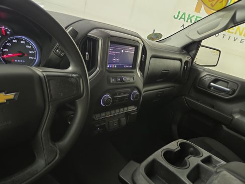 Certified 2023 Chevrolet Silverado 1500 Custom RWD image 24