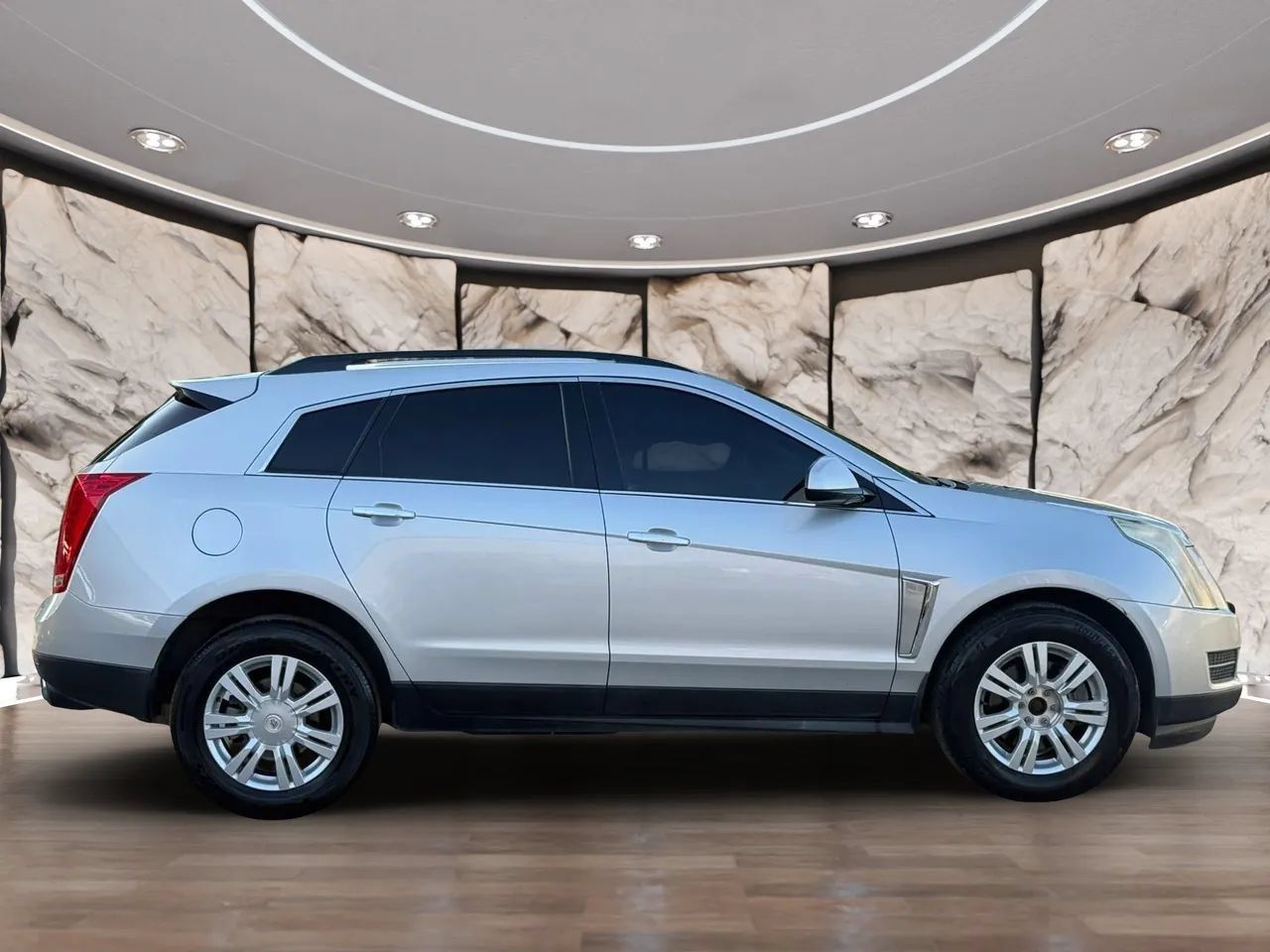 Used 2015 Cadillac SRX FWD image 7