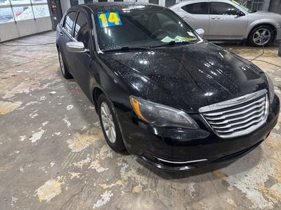 Used 2014 Chrysler 200 Limited w/ Sun/Sound Group