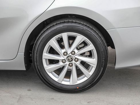 Certified 2024 Toyota Camry LE FWD image 12